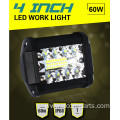 Work Light 60W Led Light Bar 4x4 Accessories